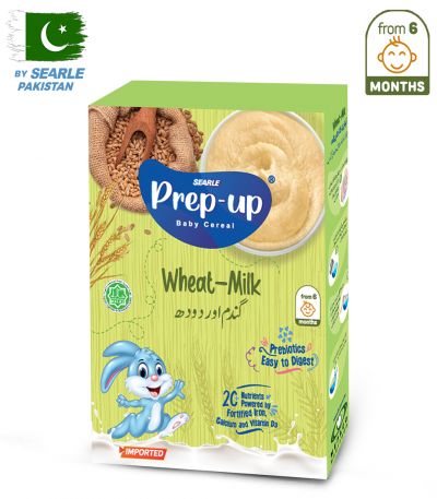 Prepup Wheat Milk-image